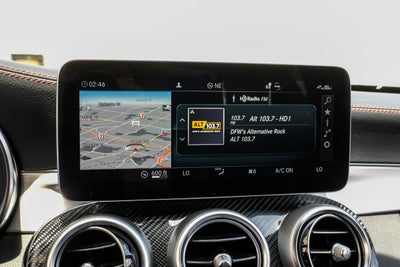 2020 Mercedes-Benz C-Class C 43 AMG® 4MATIC®