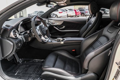 2020 Mercedes-Benz C-Class C 43 AMG® 4MATIC®