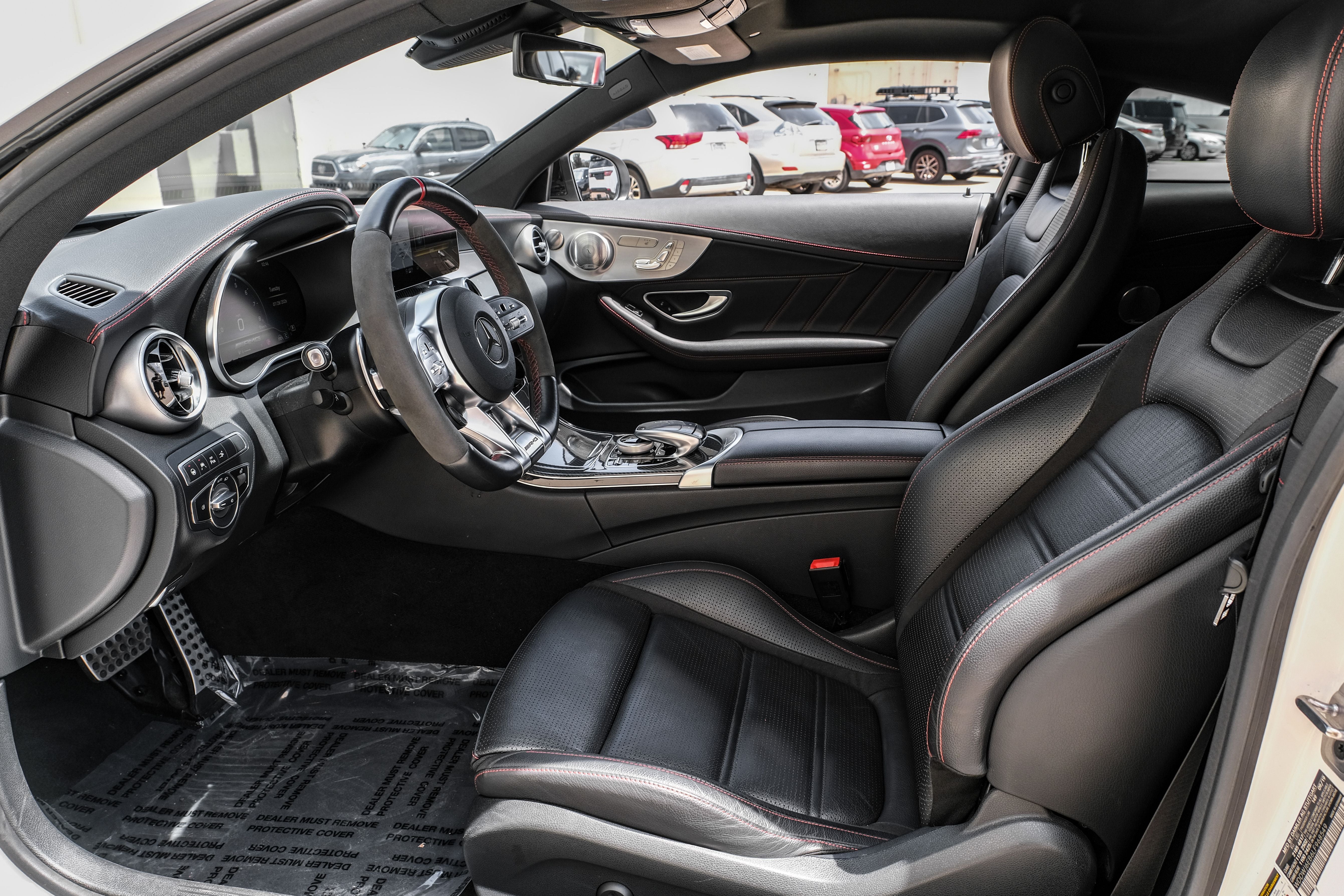 2020 Mercedes-Benz C-Class C 43 AMG® 4MATIC®