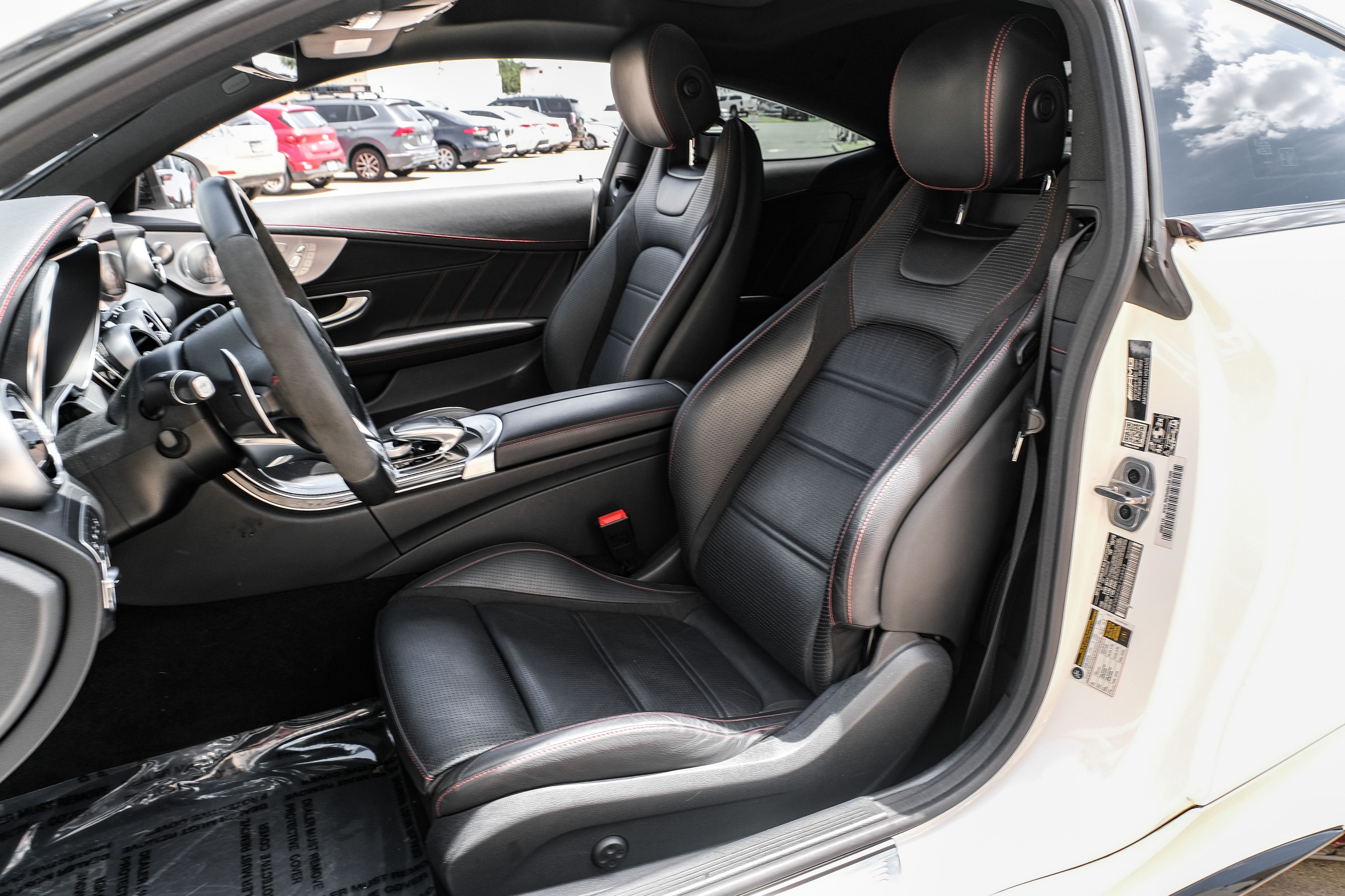 2020 Mercedes-Benz C-Class C 43 AMG® 4MATIC®