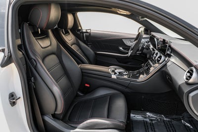 2020 Mercedes-Benz C-Class C 43 AMG® 4MATIC®