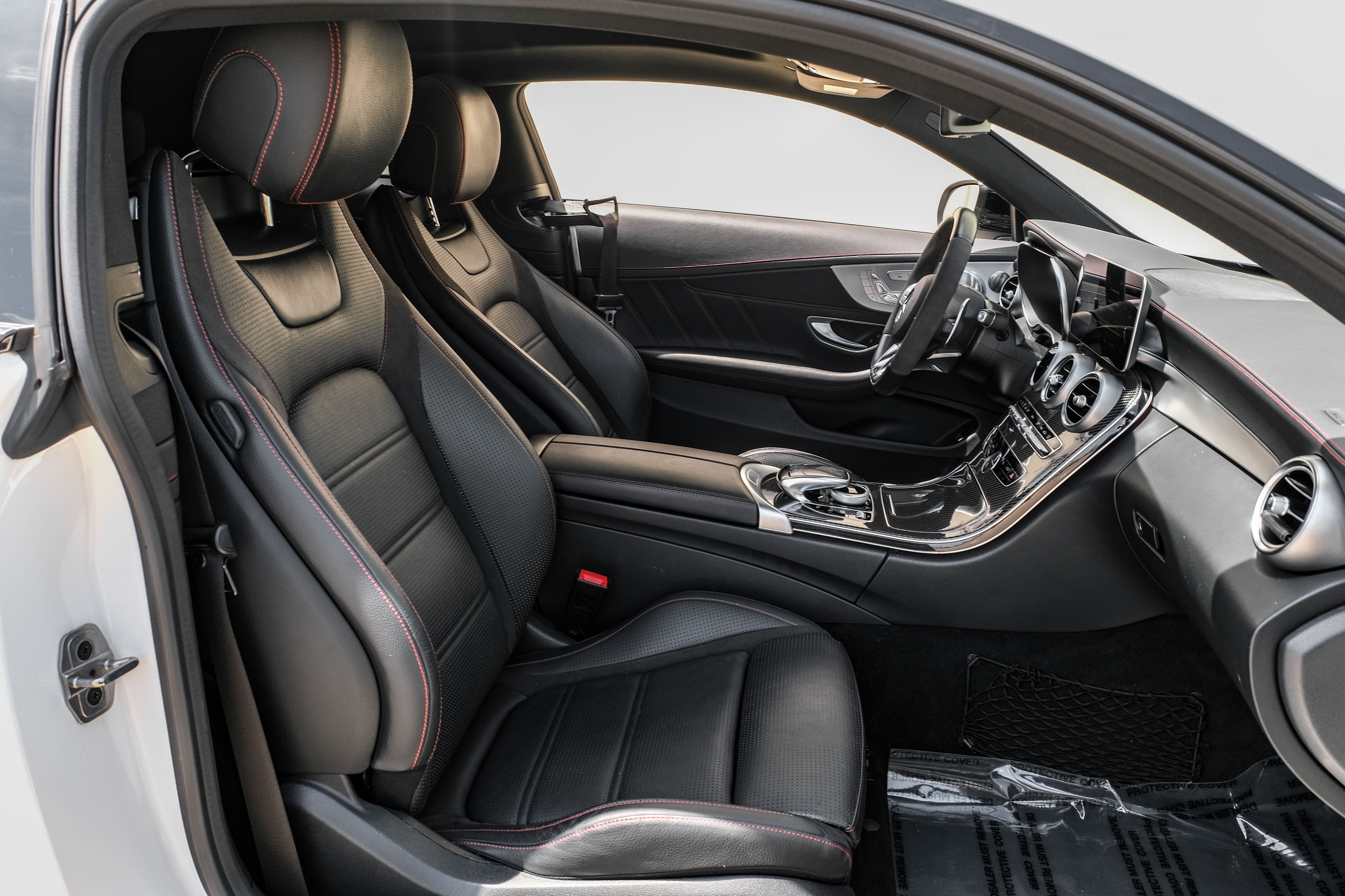 2020 Mercedes-Benz C-Class C 43 AMG® 4MATIC®