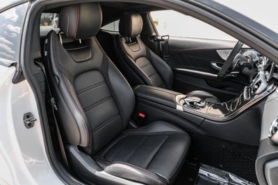 2020 Mercedes-Benz C-Class C 43 AMG® 4MATIC®