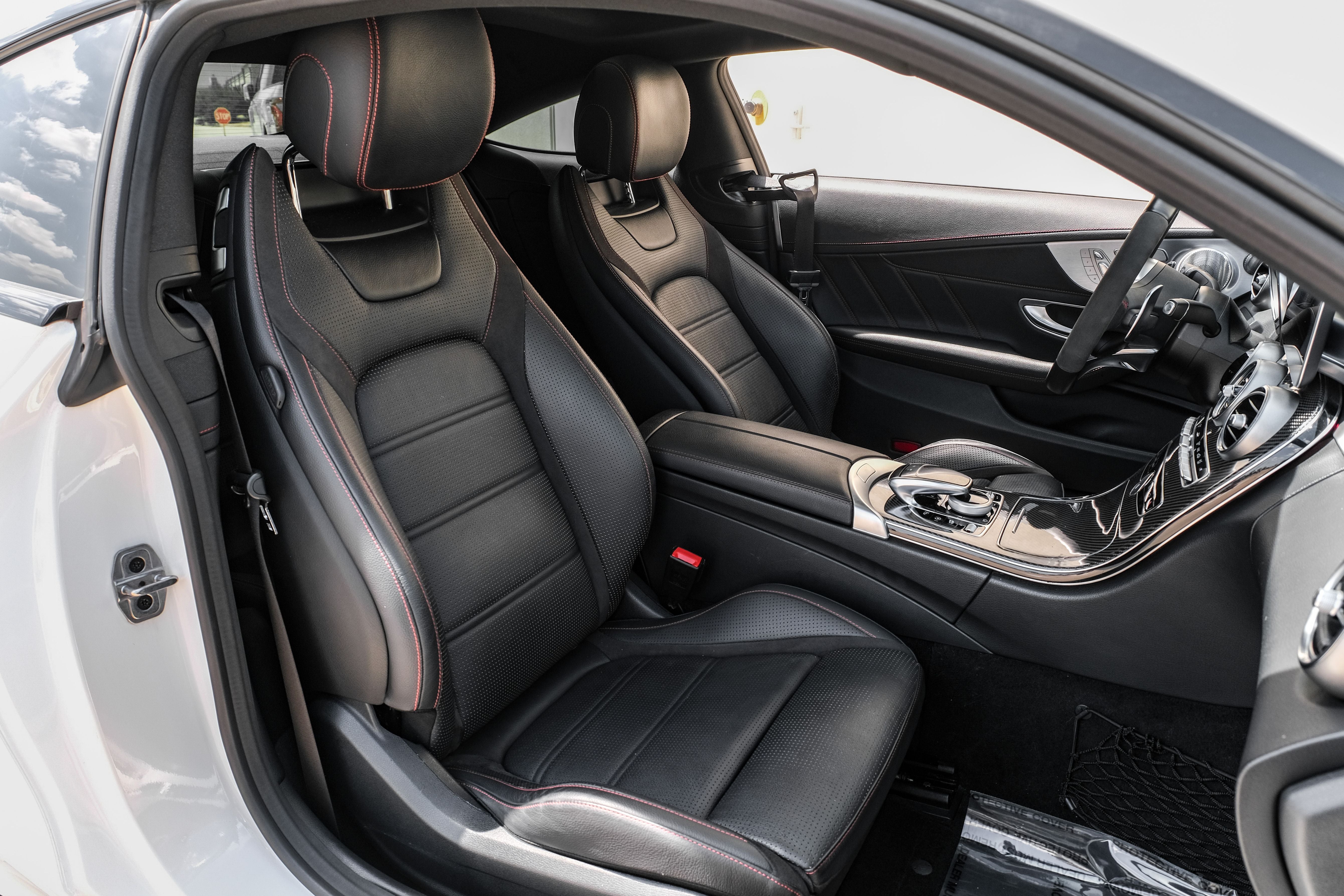2020 Mercedes-Benz C-Class C 43 AMG® 4MATIC®