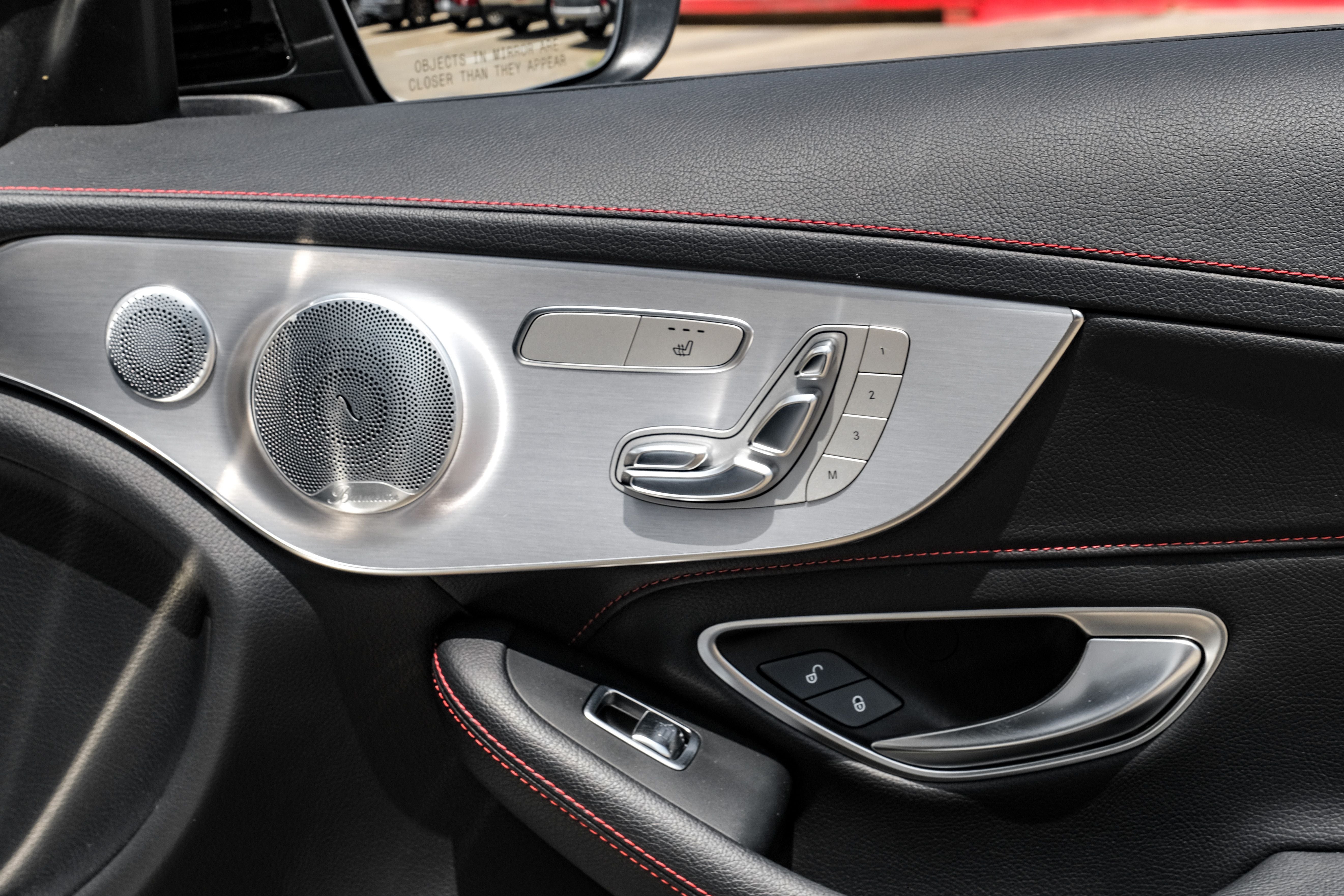 2020 Mercedes-Benz C-Class C 43 AMG® 4MATIC®