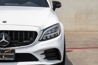 2020 Mercedes-Benz C-Class C 43 AMG® 4MATIC®
