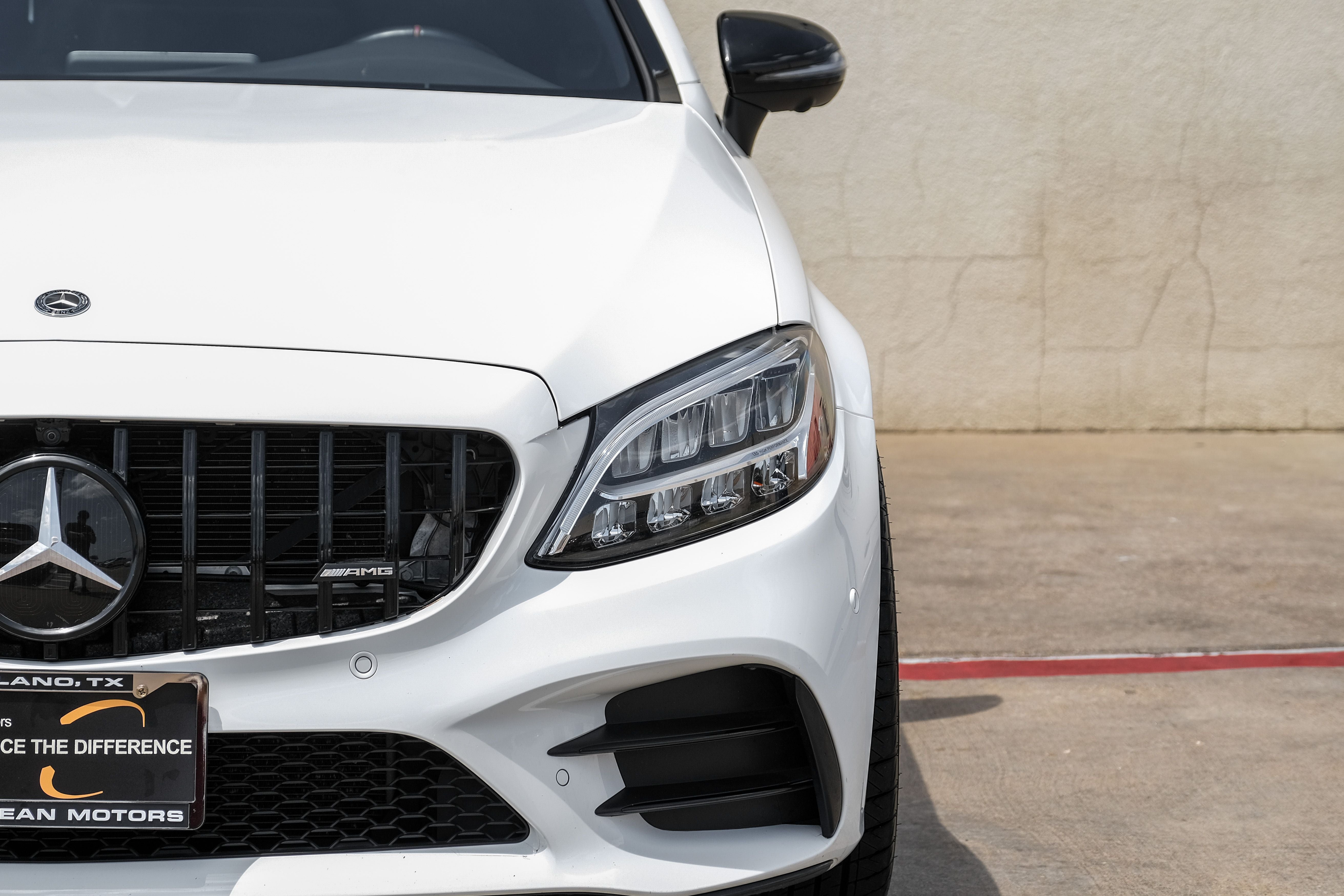 2020 Mercedes-Benz C-Class C 43 AMG® 4MATIC®