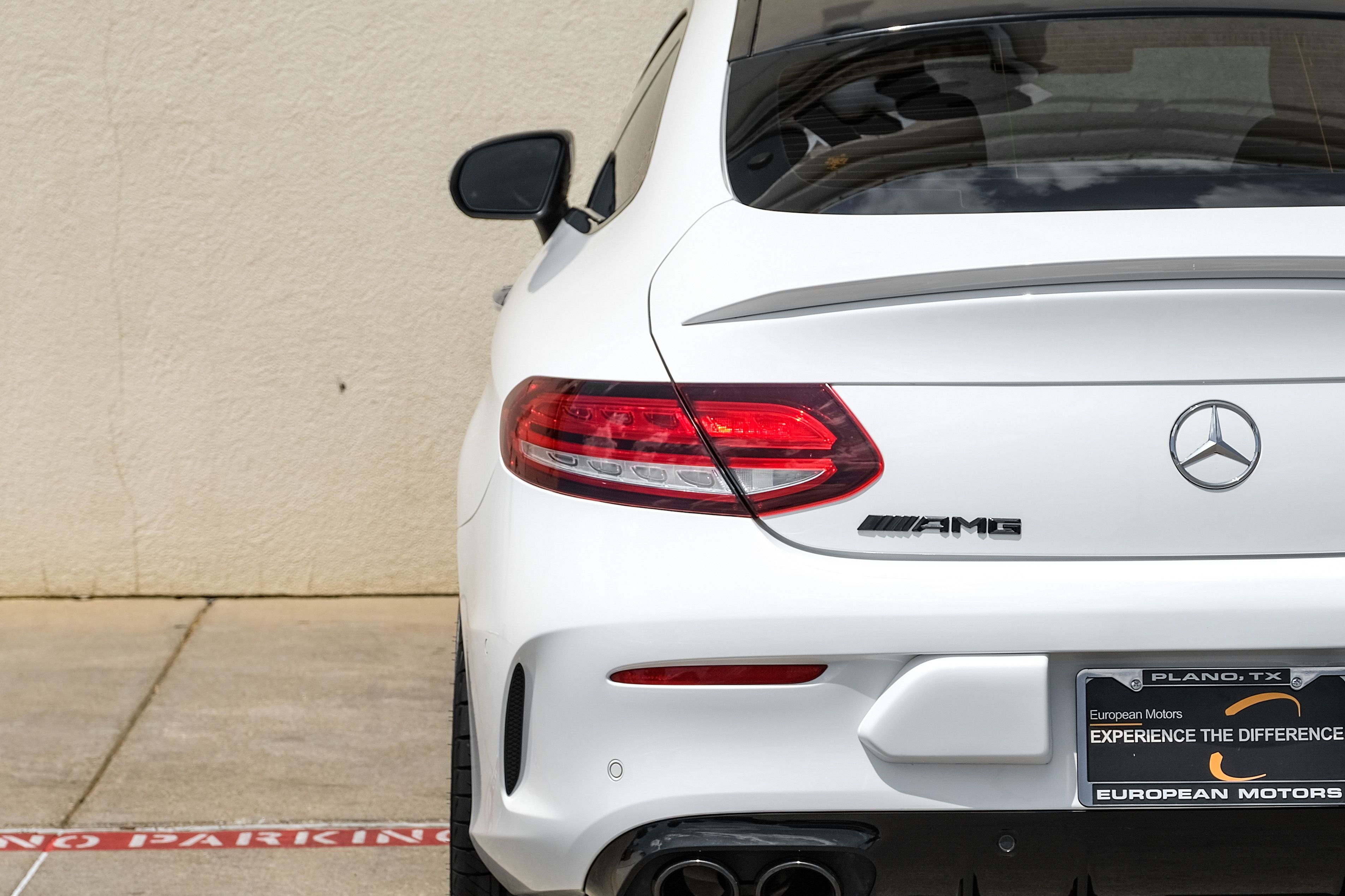2020 Mercedes-Benz C-Class C 43 AMG® 4MATIC®