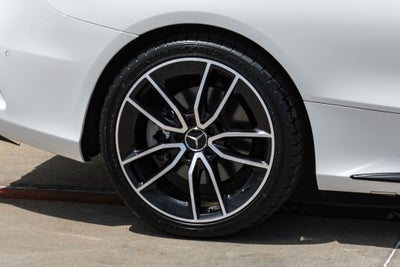 2020 Mercedes-Benz C-Class C 43 AMG® 4MATIC®