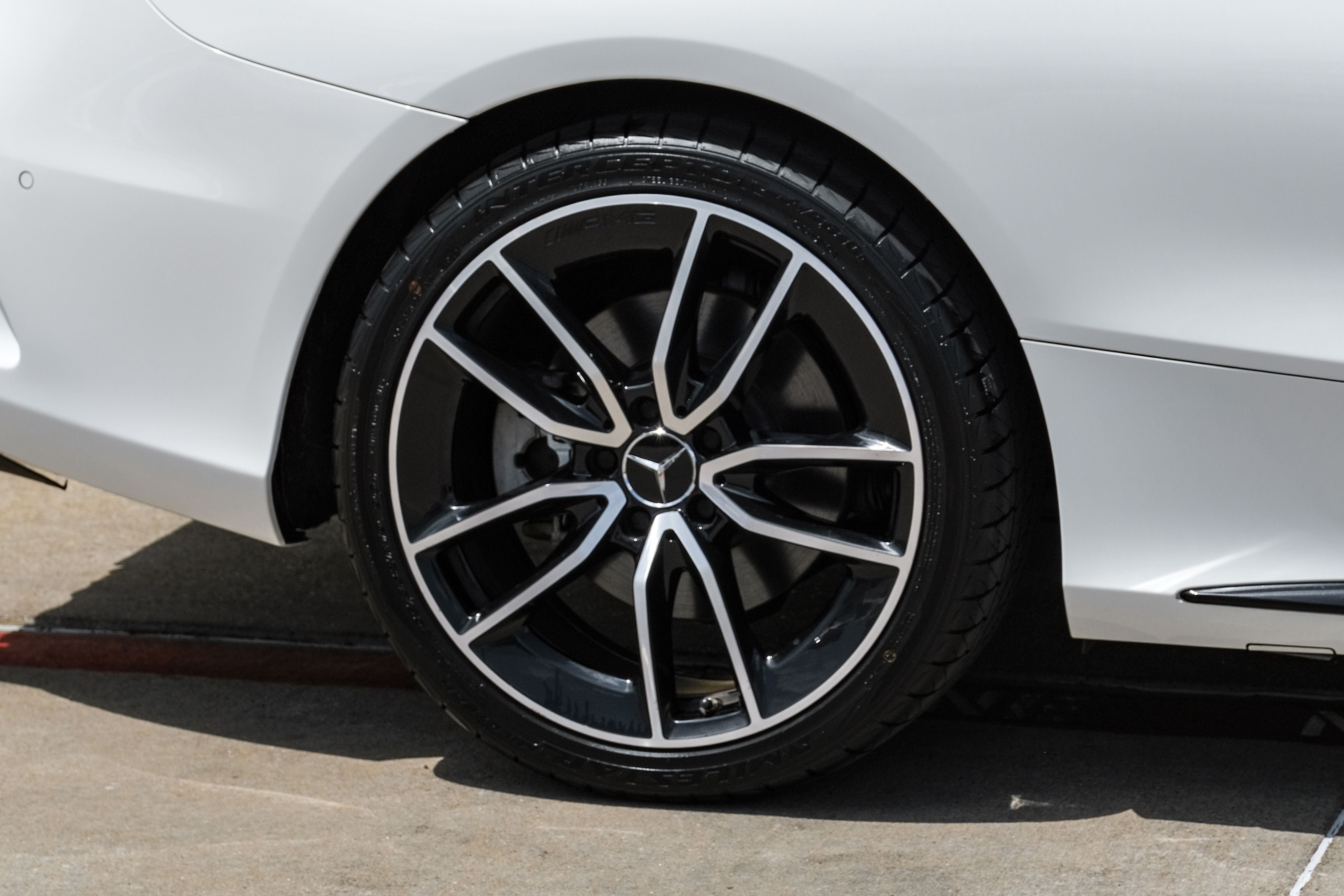 2020 Mercedes-Benz C-Class C 43 AMG® 4MATIC®