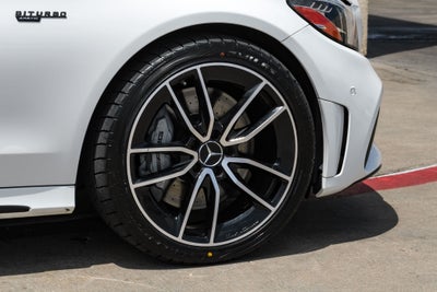 2020 Mercedes-Benz C-Class C 43 AMG® 4MATIC®
