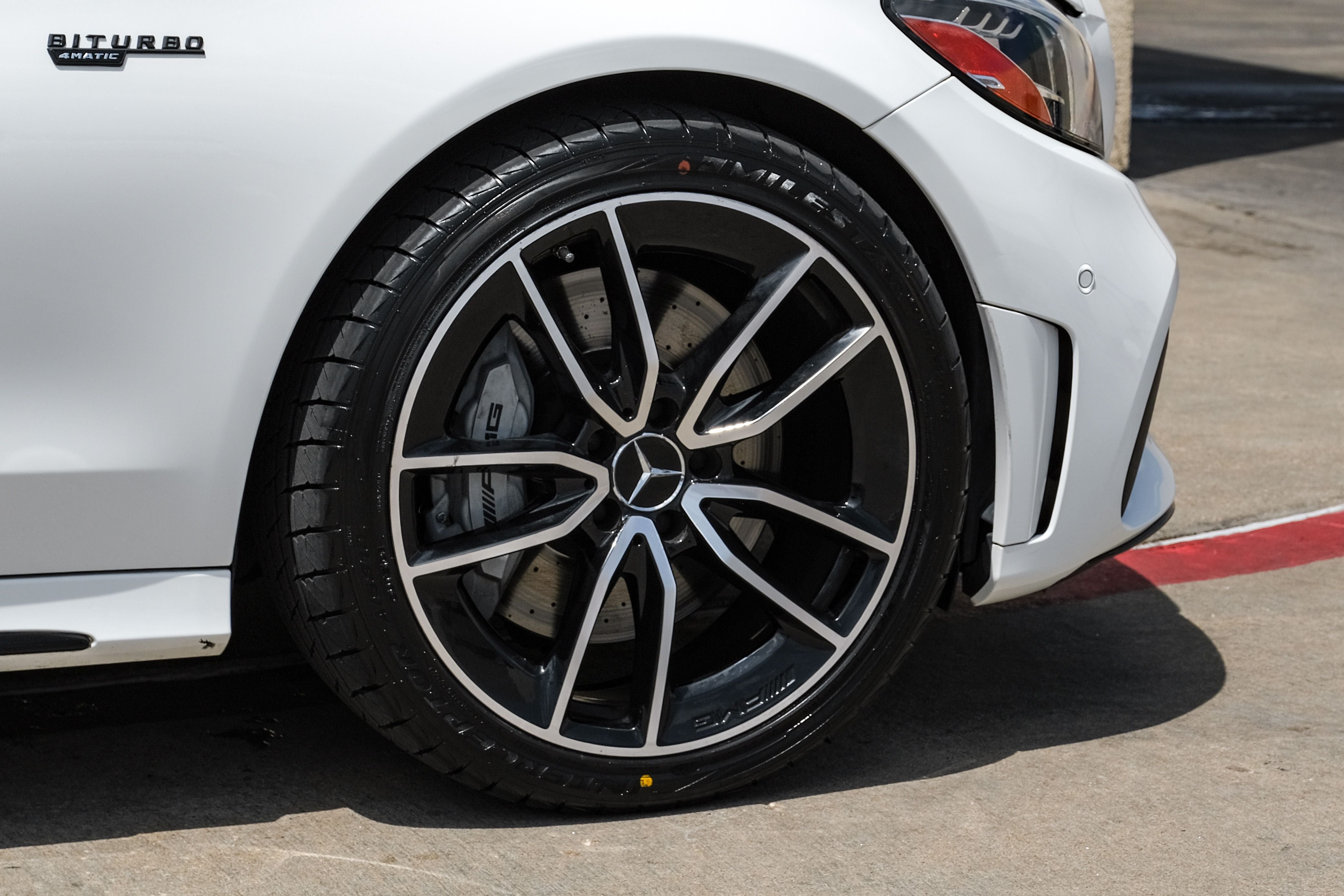 2020 Mercedes-Benz C-Class C 43 AMG® 4MATIC®