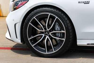 2020 Mercedes-Benz C-Class C 43 AMG® 4MATIC®
