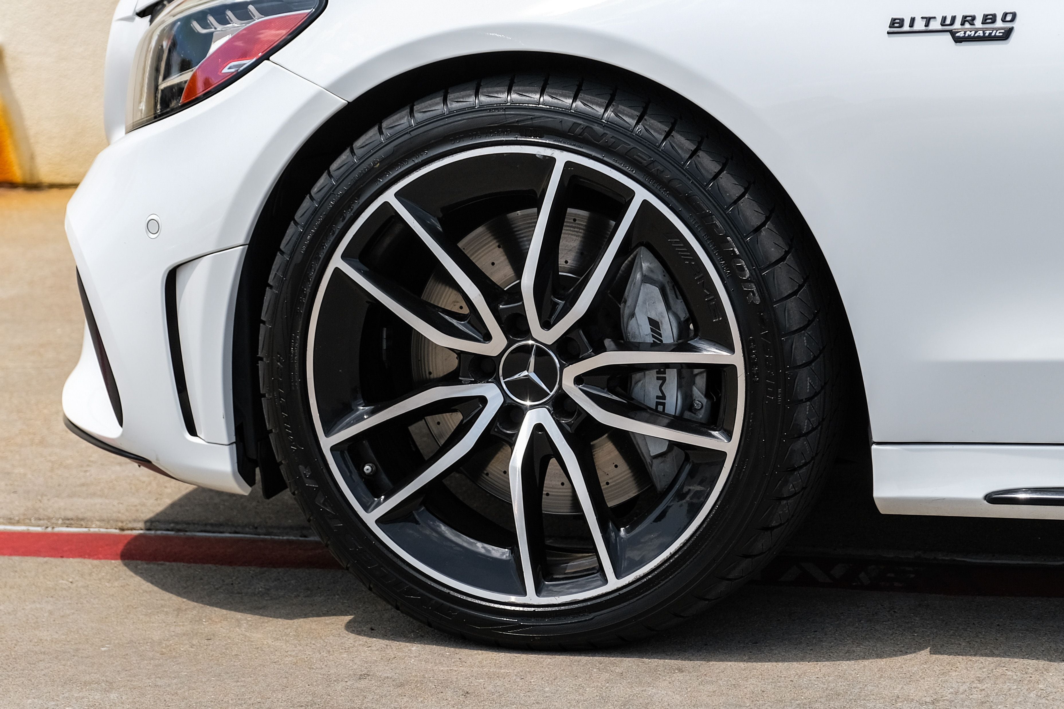 2020 Mercedes-Benz C-Class C 43 AMG® 4MATIC®