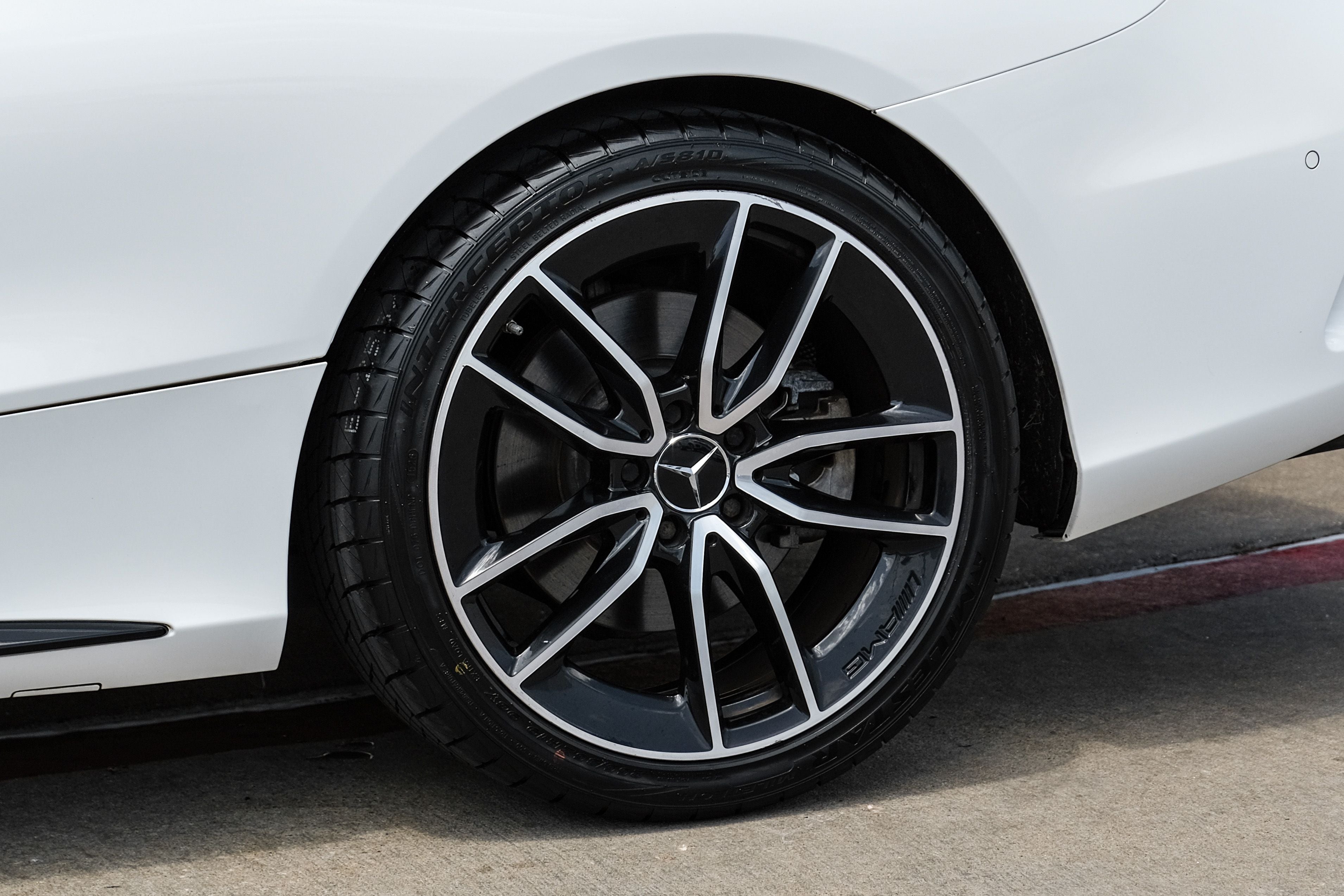 2020 Mercedes-Benz C-Class C 43 AMG® 4MATIC®