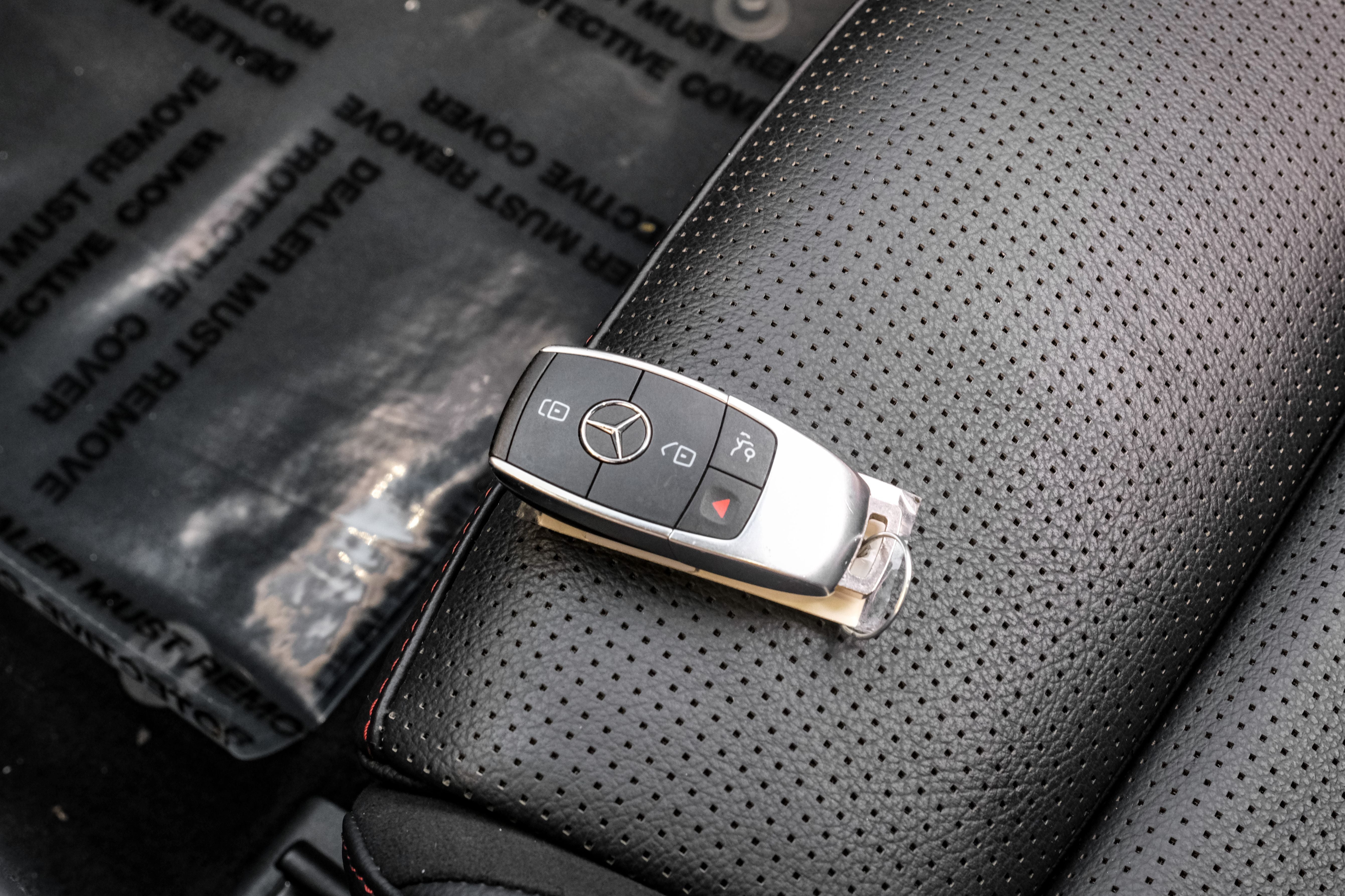 2020 Mercedes-Benz C-Class C 43 AMG® 4MATIC®