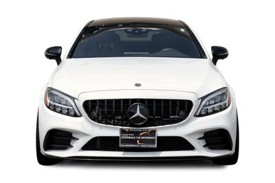 2020 Mercedes-Benz C-Class C 43 AMG® 4MATIC®