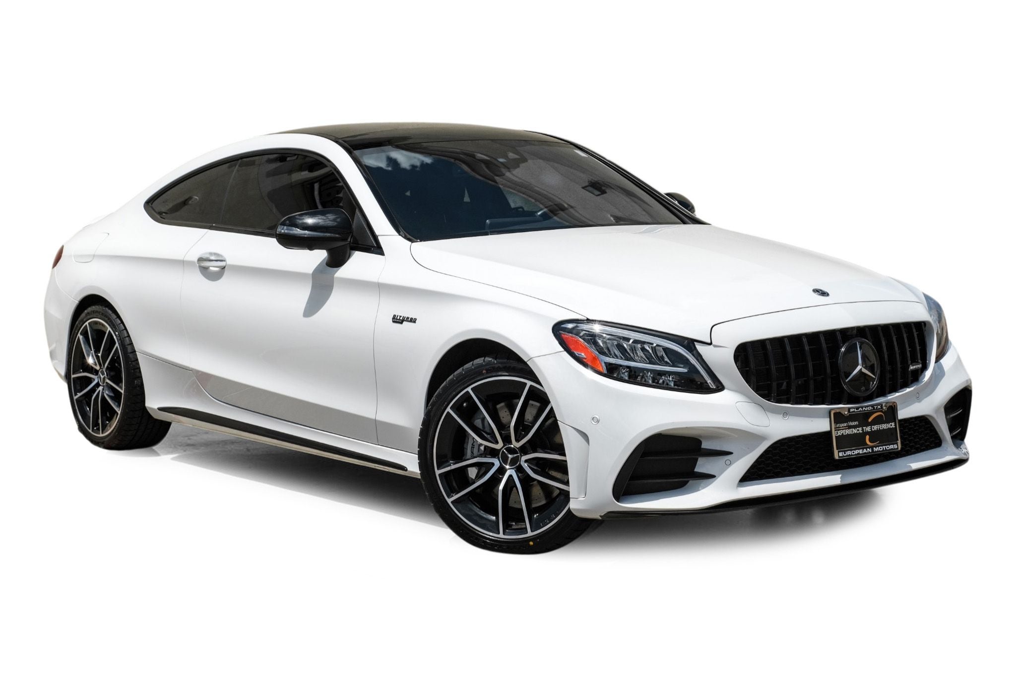 2020 Mercedes-Benz C-Class C 43 AMG® 4MATIC®