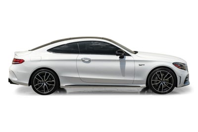 2020 Mercedes-Benz C-Class C 43 AMG® 4MATIC®