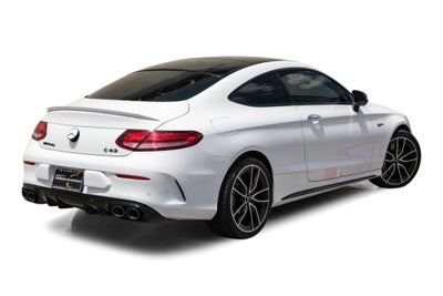 2020 Mercedes-Benz C-Class C 43 AMG® 4MATIC®