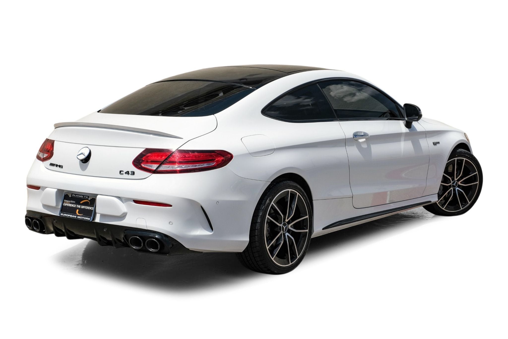 2020 Mercedes-Benz C-Class C 43 AMG® 4MATIC®