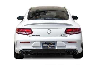 2020 Mercedes-Benz C-Class C 43 AMG® 4MATIC®