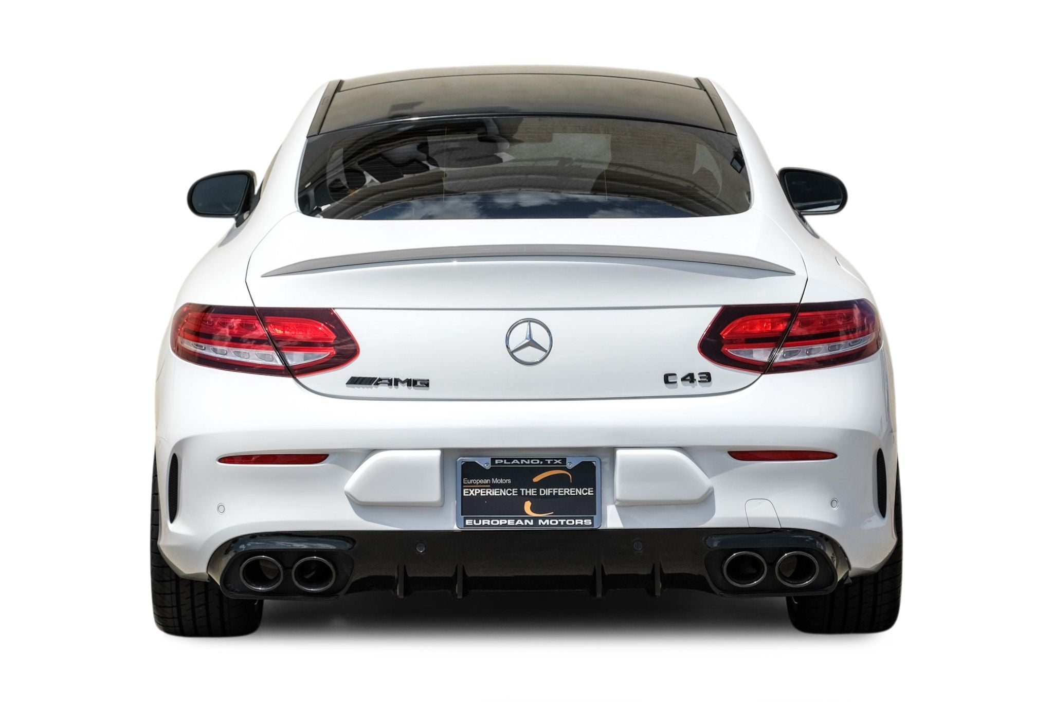 2020 Mercedes-Benz C-Class C 43 AMG® 4MATIC®