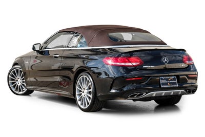2018 Mercedes-Benz C-Class C 43 AMG® 4MATIC®