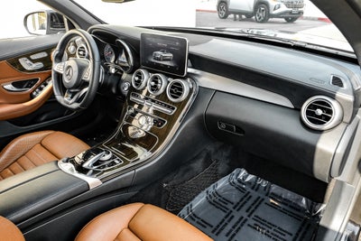 2018 Mercedes-Benz C-Class C 43 AMG® 4MATIC®