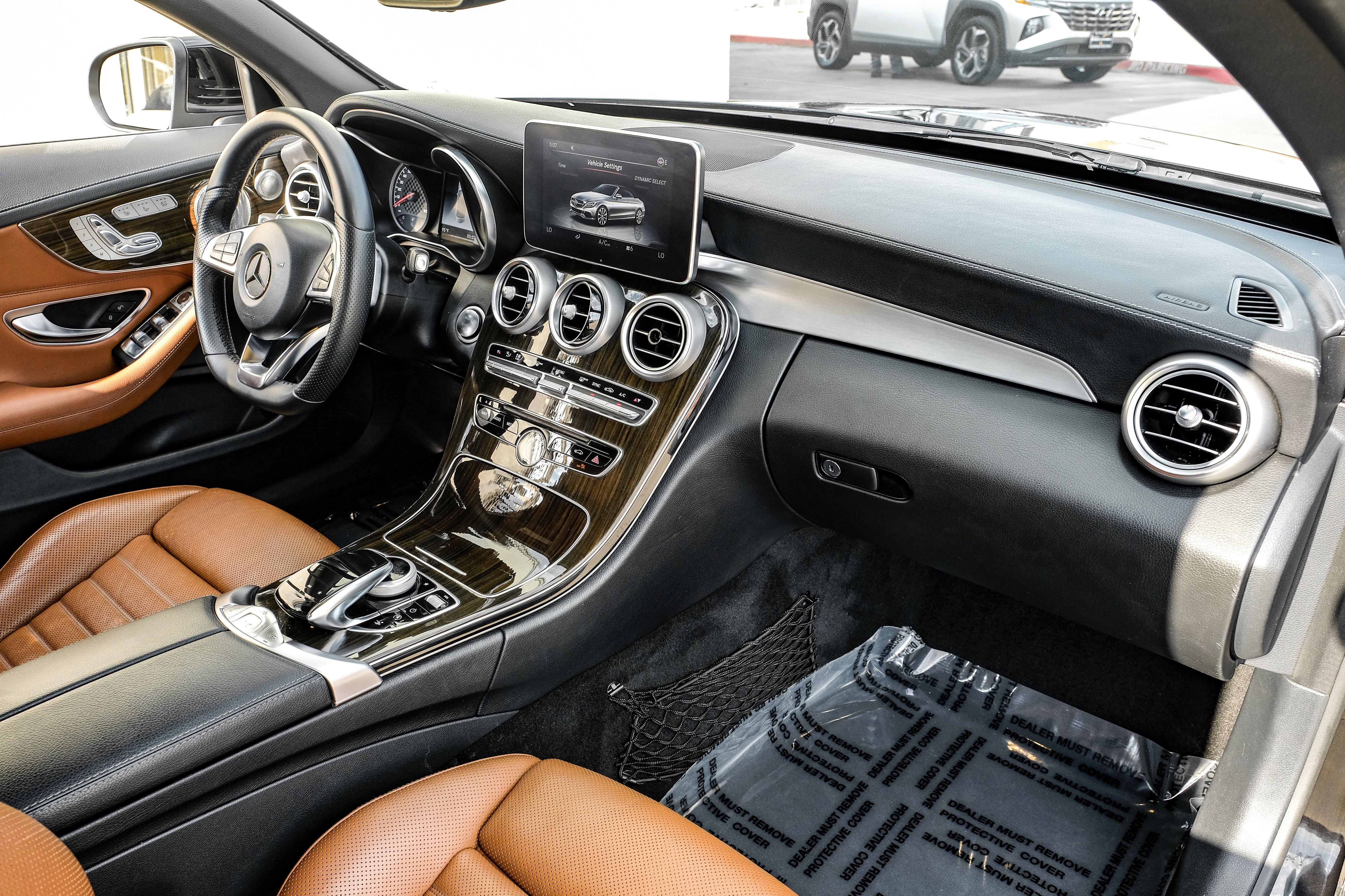 2018 Mercedes-Benz C-Class C 43 AMG® 4MATIC®