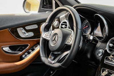 2018 Mercedes-Benz C-Class C 43 AMG® 4MATIC®