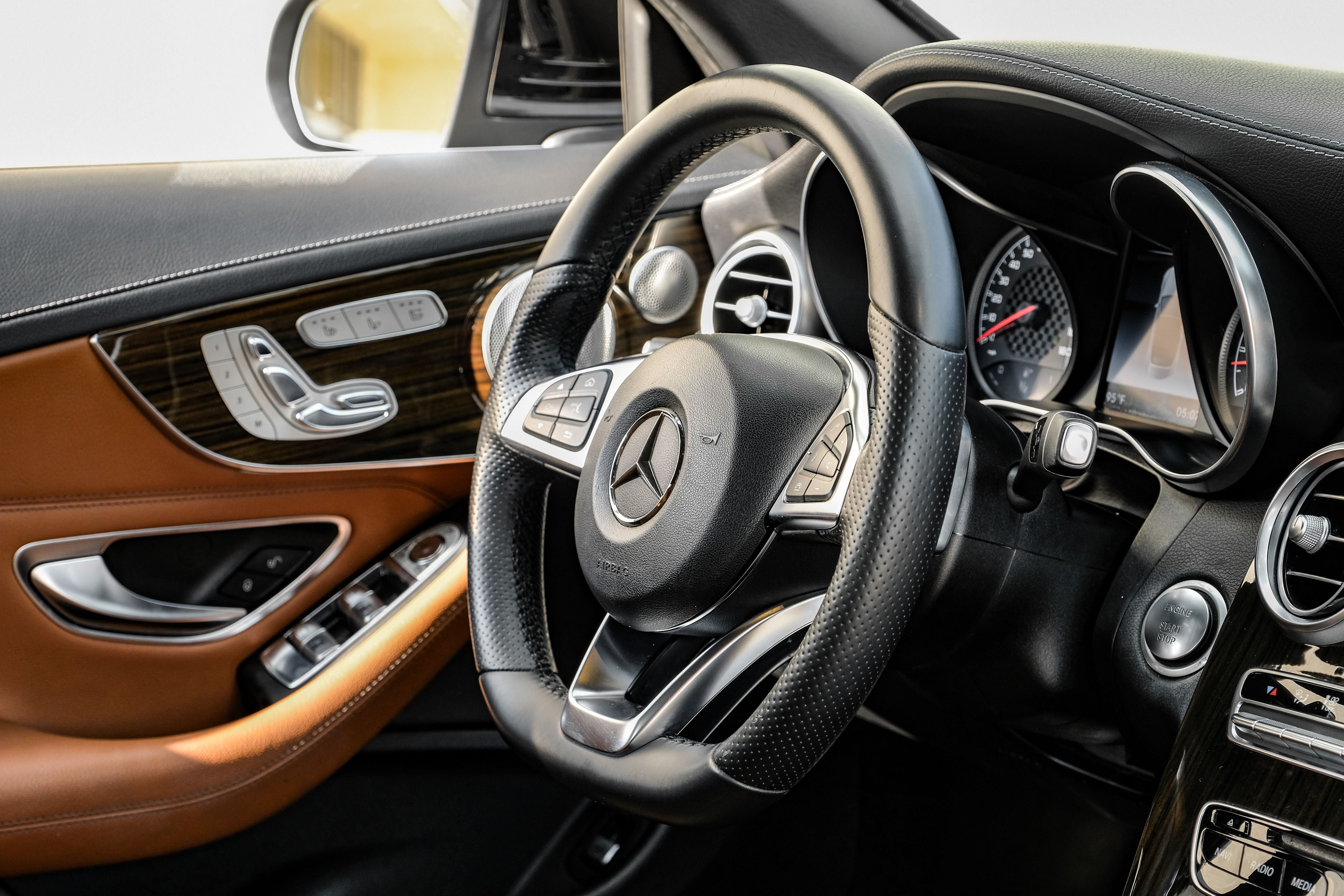 2018 Mercedes-Benz C-Class C 43 AMG® 4MATIC®
