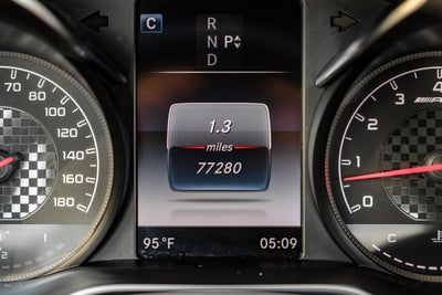 2018 Mercedes-Benz C-Class C 43 AMG® 4MATIC®