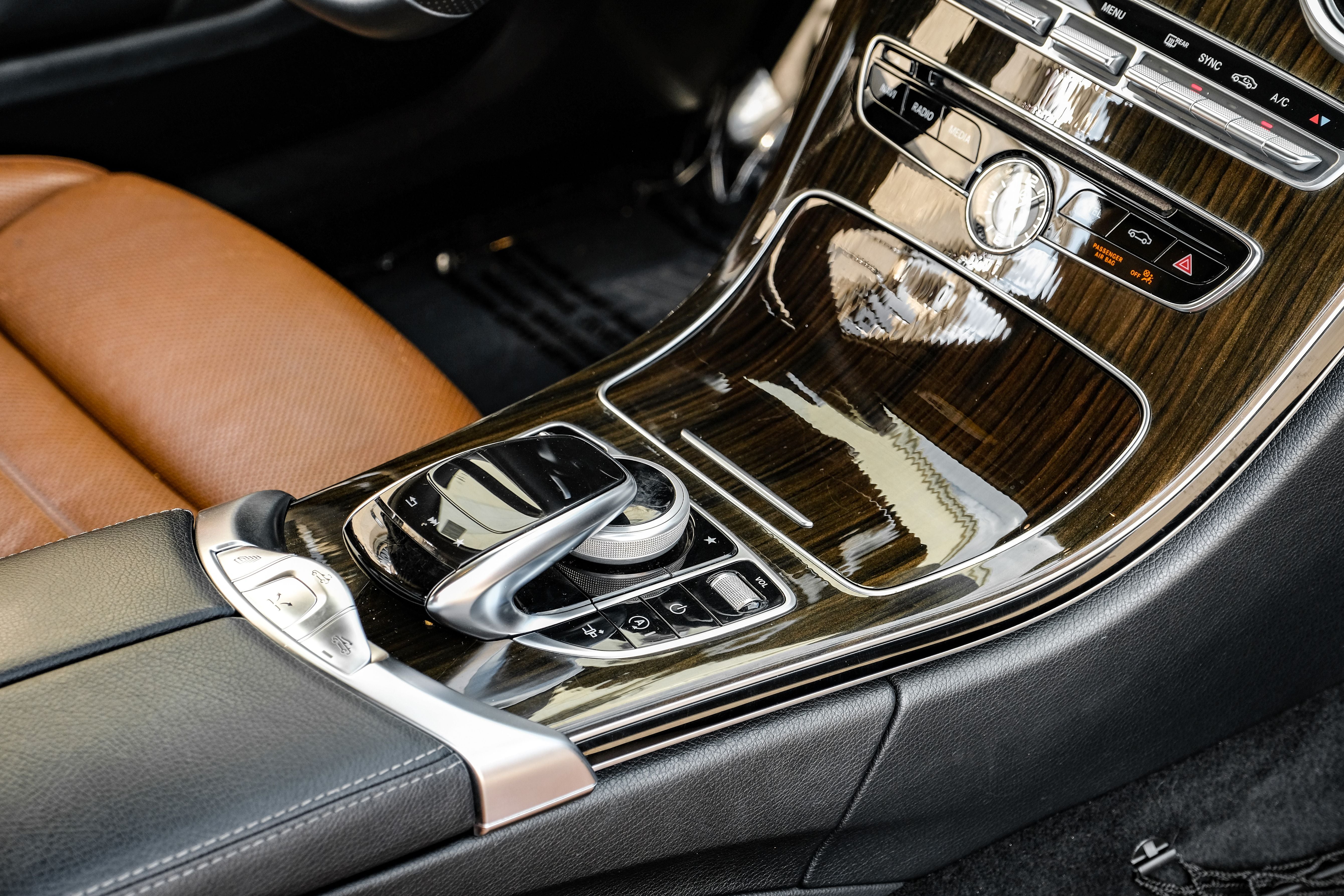 2018 Mercedes-Benz C-Class C 43 AMG® 4MATIC®