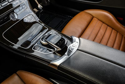 2018 Mercedes-Benz C-Class C 43 AMG® 4MATIC®