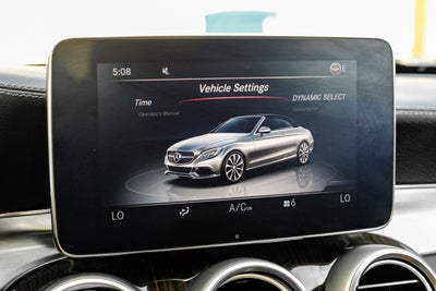 2018 Mercedes-Benz C-Class C 43 AMG® 4MATIC®