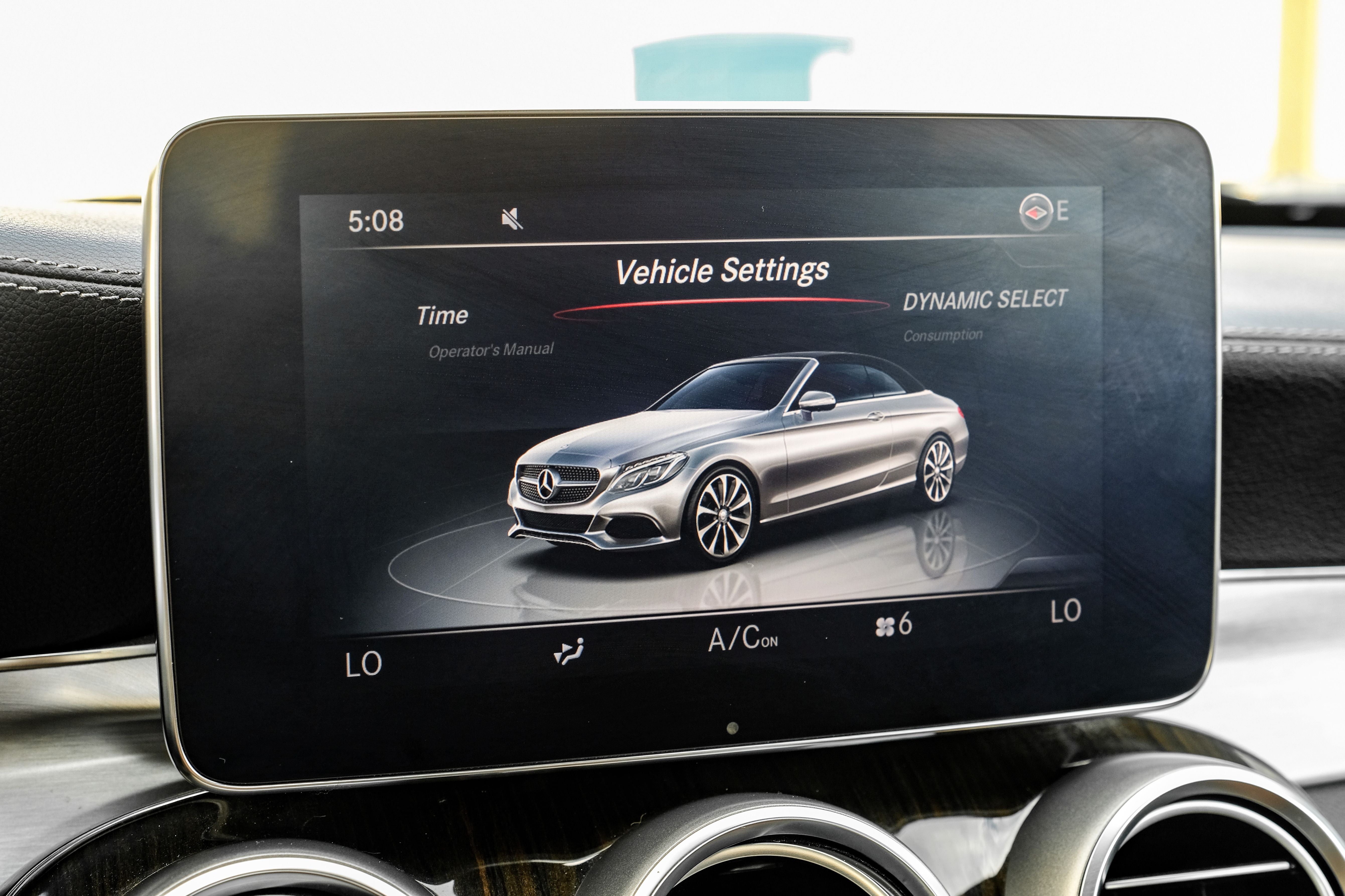 2018 Mercedes-Benz C-Class C 43 AMG® 4MATIC®