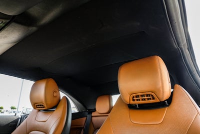 2018 Mercedes-Benz C-Class C 43 AMG® 4MATIC®