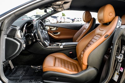 2018 Mercedes-Benz C-Class C 43 AMG® 4MATIC®