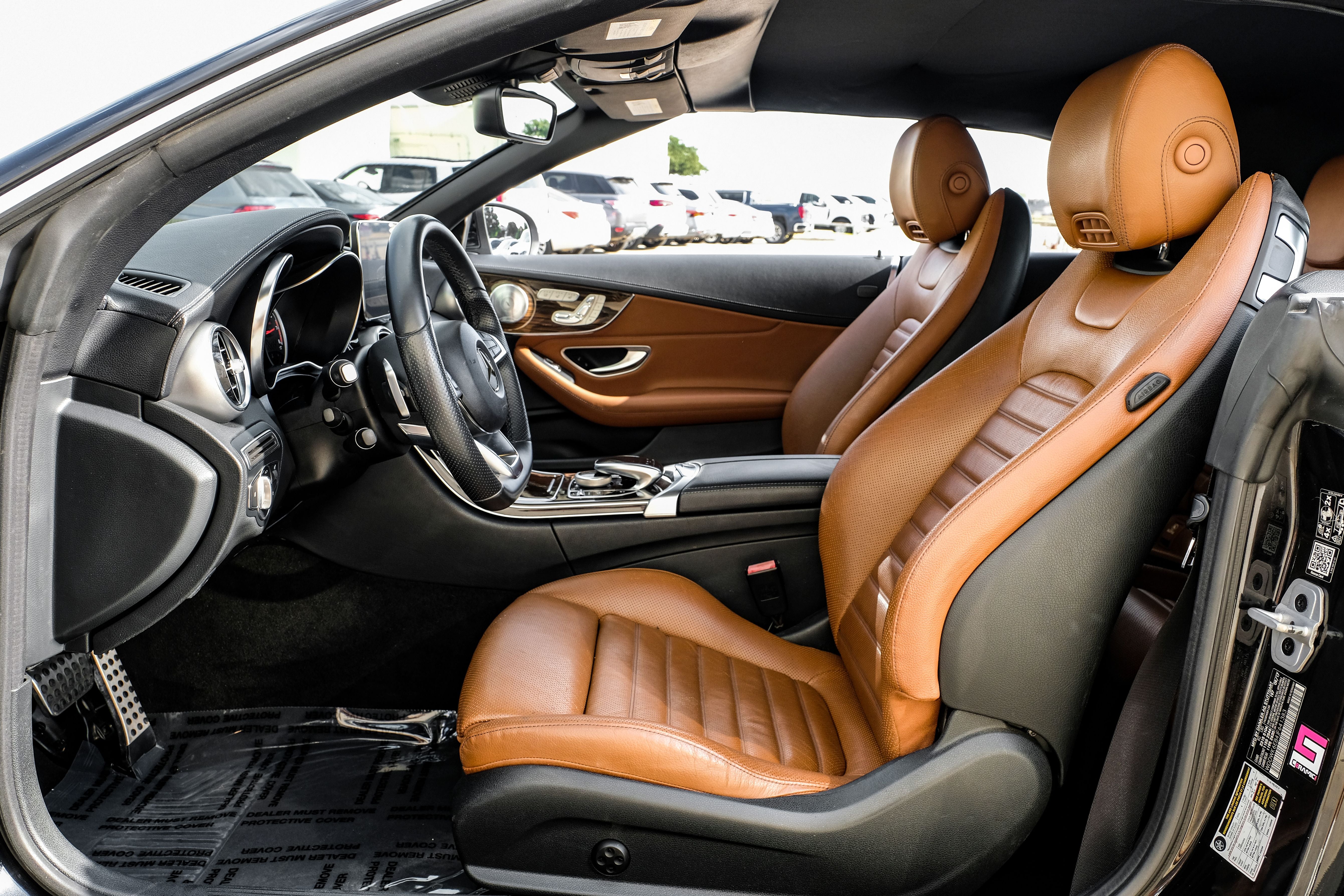2018 Mercedes-Benz C-Class C 43 AMG® 4MATIC®