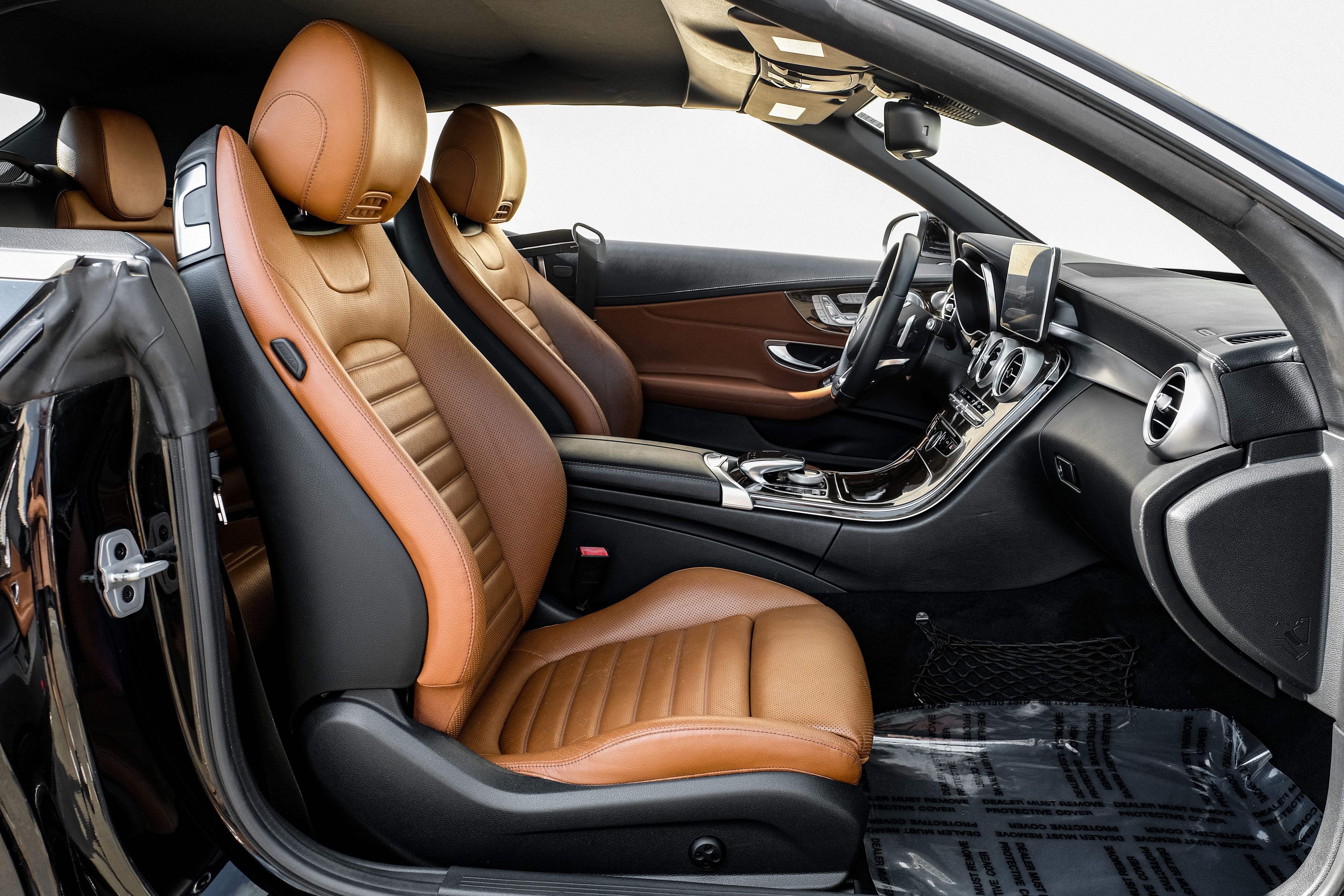 2018 Mercedes-Benz C-Class C 43 AMG® 4MATIC®