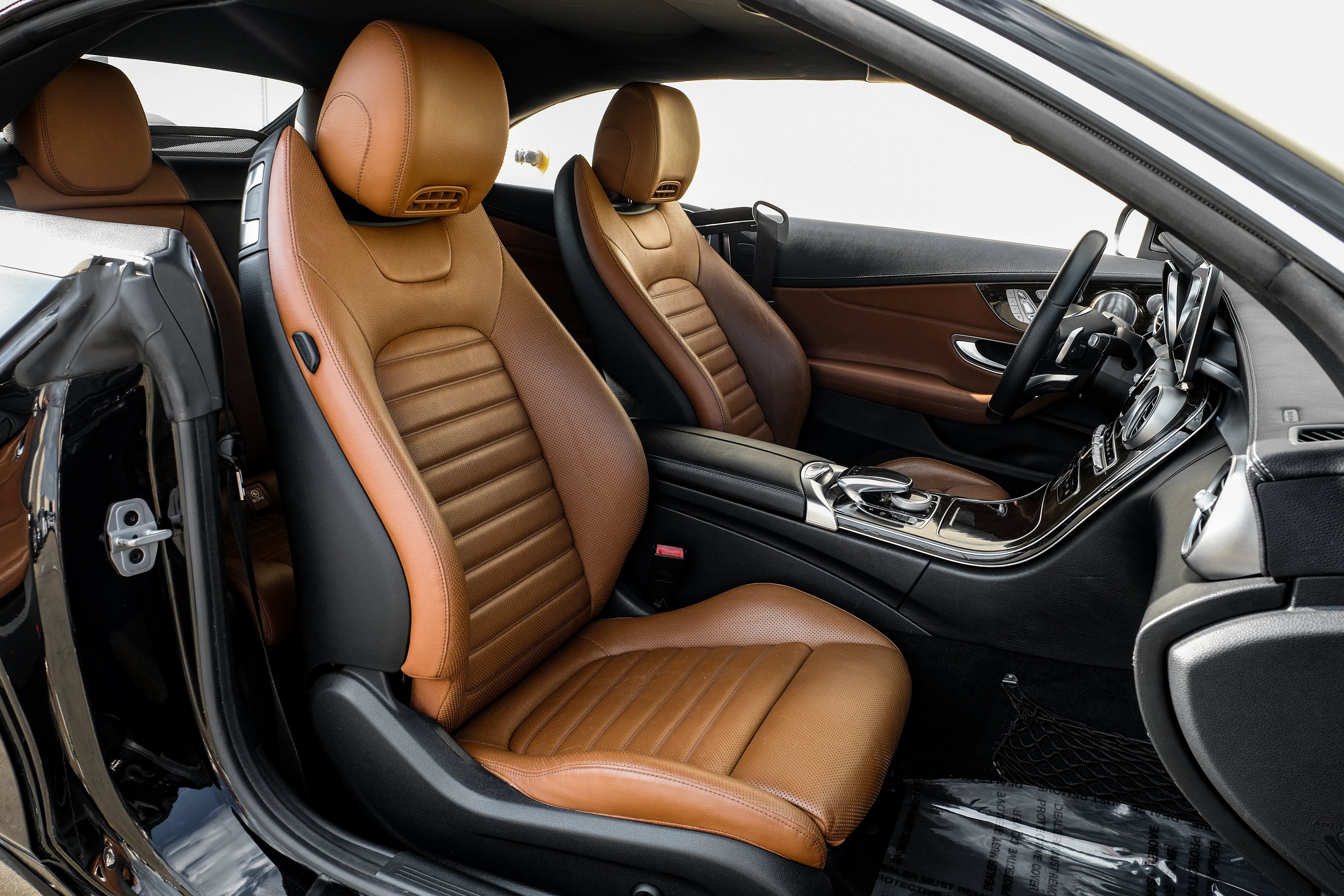 2018 Mercedes-Benz C-Class C 43 AMG® 4MATIC®
