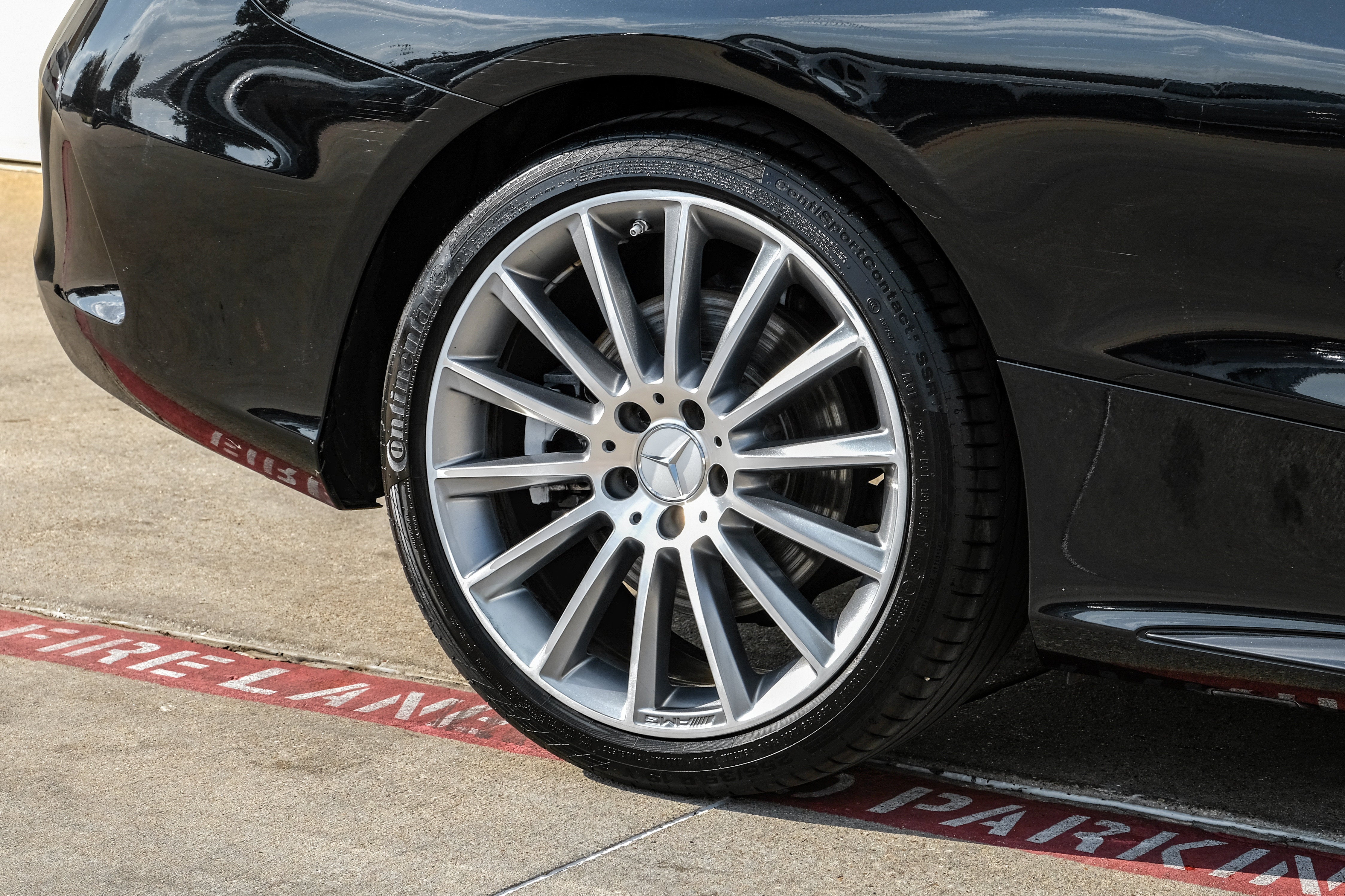 2018 Mercedes-Benz C-Class C 43 AMG® 4MATIC®
