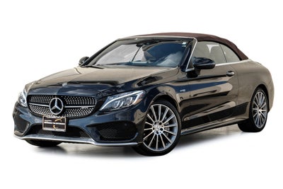 2018 Mercedes-Benz C-Class C 43 AMG® 4MATIC®