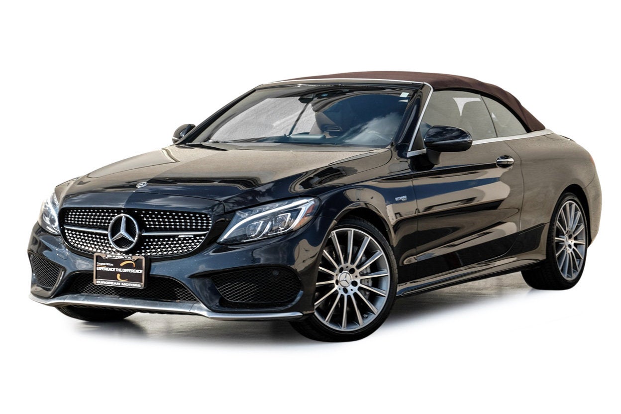 2018 Mercedes-Benz C-Class C 43 AMG® 4MATIC®