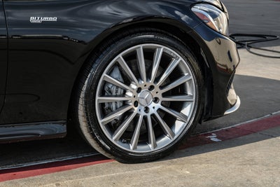 2018 Mercedes-Benz C-Class C 43 AMG® 4MATIC®