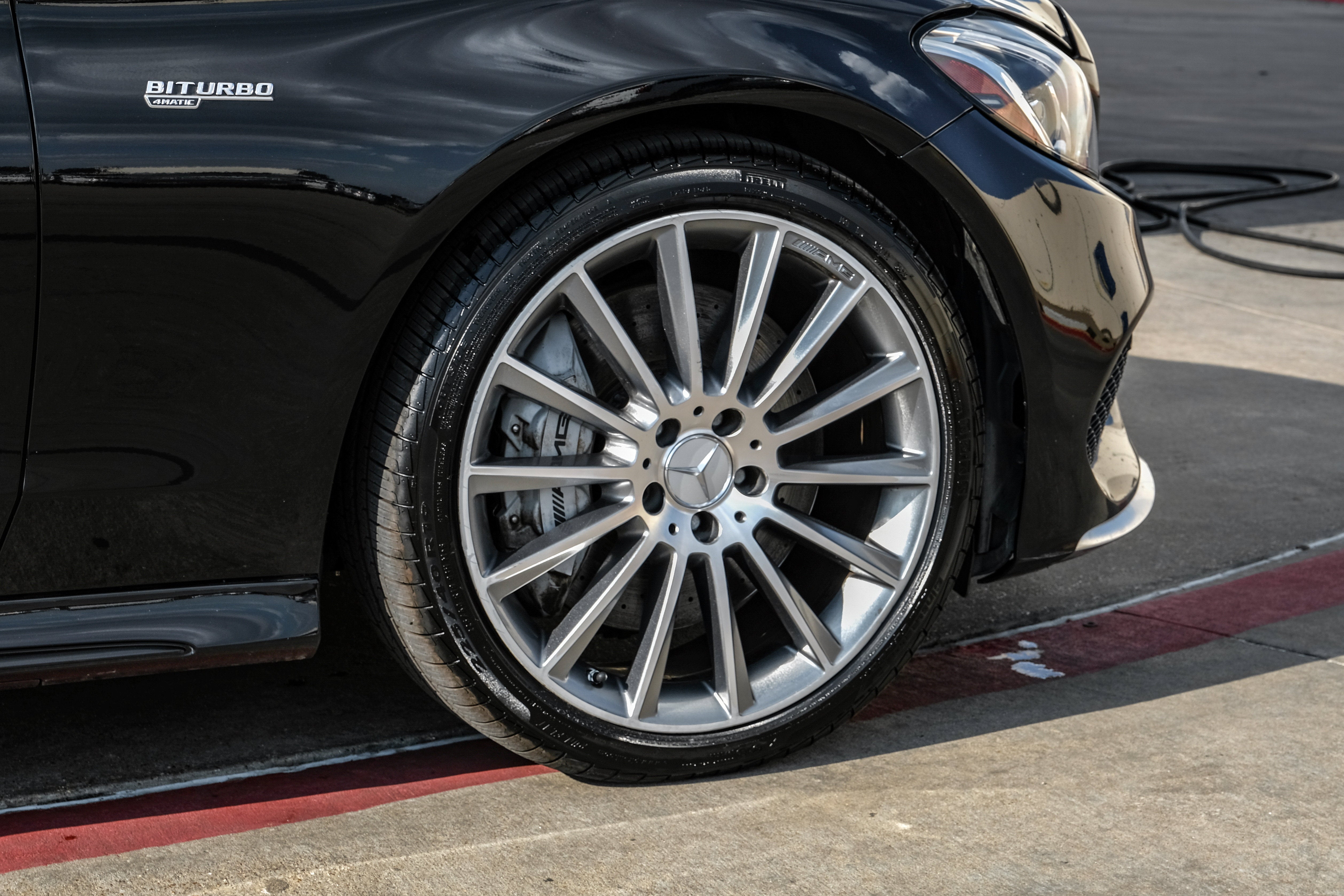 2018 Mercedes-Benz C-Class C 43 AMG® 4MATIC®