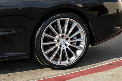 2018 Mercedes-Benz C-Class C 43 AMG® 4MATIC®