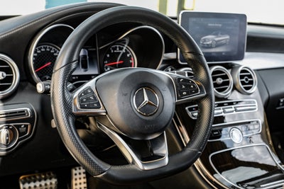 2018 Mercedes-Benz C-Class C 43 AMG® 4MATIC®