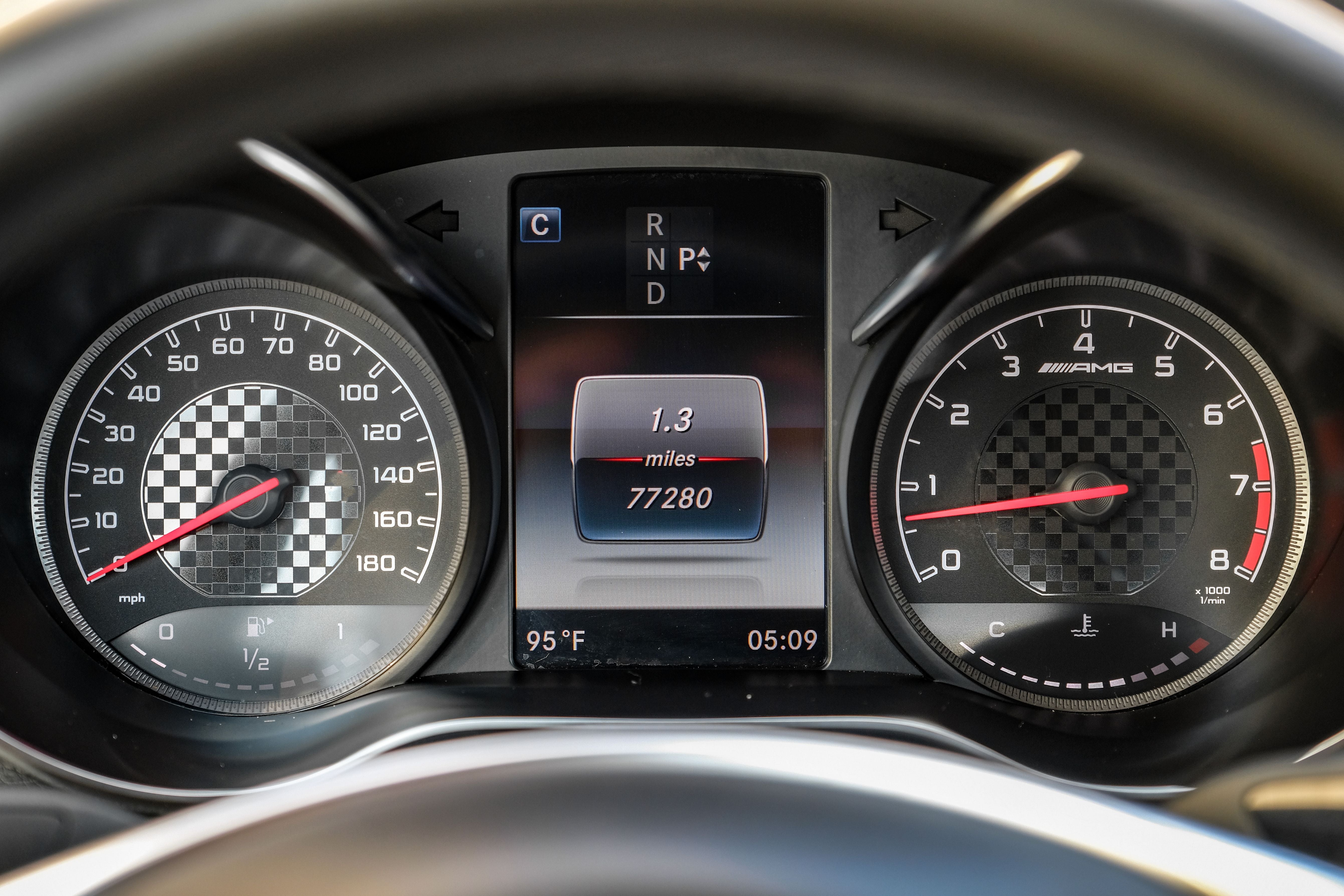 2018 Mercedes-Benz C-Class C 43 AMG® 4MATIC®
